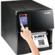 Label printer GoDEX ZX1200i USB, RS232, Ethernet