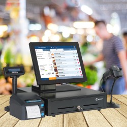 Complete Point of Sale System for Retail - PREMIUM