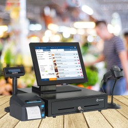 Complete Point of Sale System for Retail - SUPERIOR