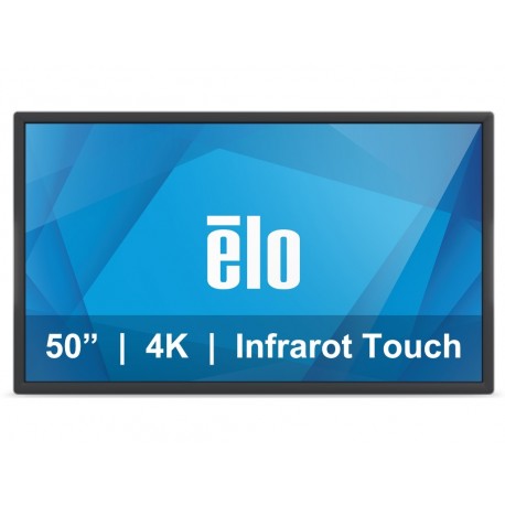 Monitor Touch 50 inch Elo 5053L Infrarosu