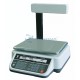 Cantar comercial Digi DS782 P 6/15/30 kg - Cu conectare RS232 - Acumulator