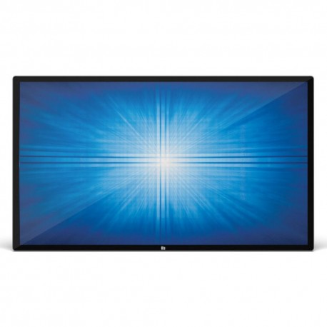 Monitor Touch ELO 6553L, 65 inch, Infrarosu 4K