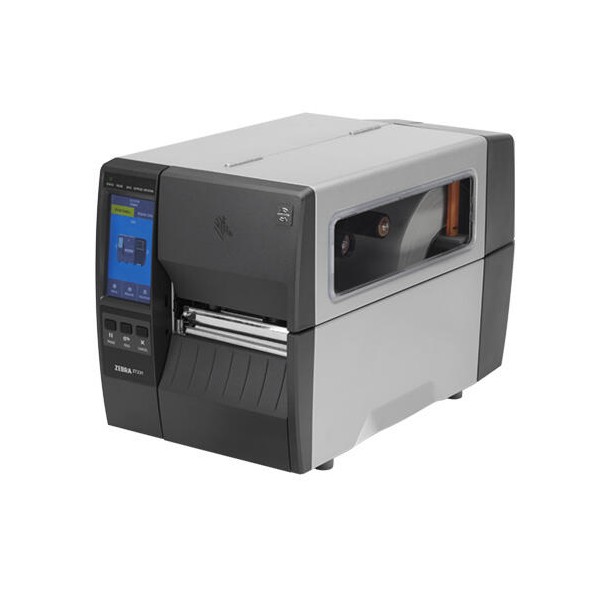 Imprimanta industriala de etichete Zebra ZT231 RFID, DT, USB, Serial, Ethernet
