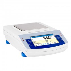 Precision balance Partner PS 1200, 195 x 195mm, 1200g, 0,01g - with Metrological Approval