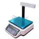Cantar comercial Digi DS782 P 6/15/30 kg - Cu conectare RS232 - Acumulator
