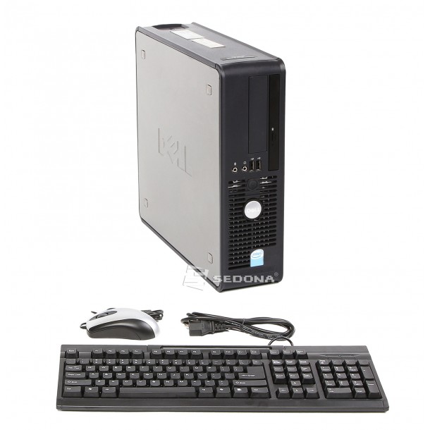 Refurbished PC desktop Dell with Windows