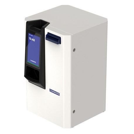 Cashmatic Selfpay 860 cash acceptor