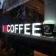 Magnetic LED light box, 3D coffee cup, 140mm, 6500K, IP20