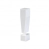 Exclamation LED Symbol, Volumetric, Decorative, 3D, Luminous, Wall Series, 200mm, 6500K