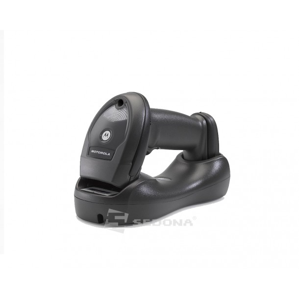 Cordless barcode scanner 1D Zebra Symbol LI4278