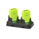 Charging cradle for Zebra RS2100 reader, 2 slots