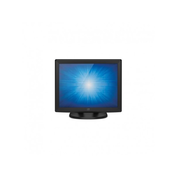 Monitor 15 inch, Touchscreen, ELO 1515L, Grey, Refurbished