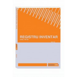 Registru inventar