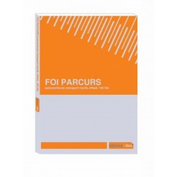 Foaie parcurs auto transport marfa A5
