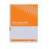 Foaie parcurs auto transport marfa A5