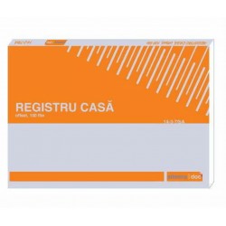 Registru de casa