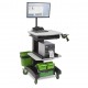 Carucior industrial Newcastle NB Series 48"