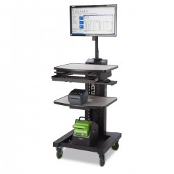 Carucior industrial Newcastle NB Series 30"
