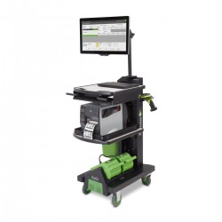 Carucior industrial Newcastle NB Series Slim