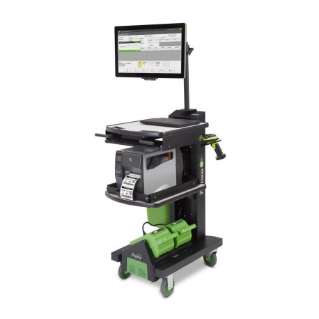 Carucior industrial Newcastle NB Series Slim
