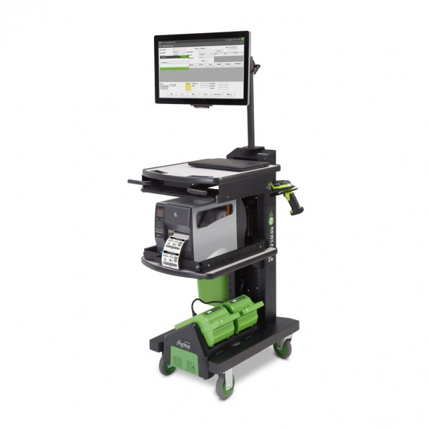 Newcastle NB Series Slim cart