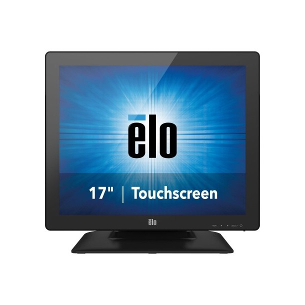 Monitor POS touchscreen Elo Touch 1723L, 17 inch