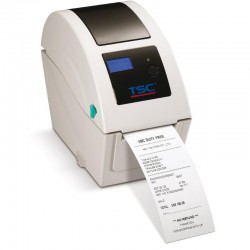 Imprimanta de etichete TSC TDP-225 USB, RS232