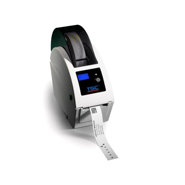 TSC TDP-225W, Ethernet wristband label printer