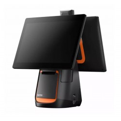 POS All-in-One Sunmi T2s 15,6” cu afisaj client 15,6"