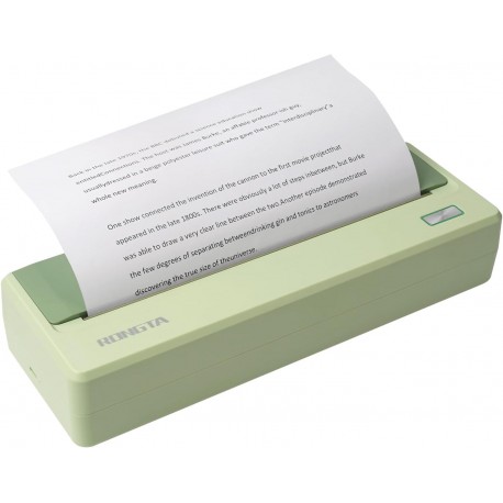 A4 PN81 Rongta mobile printer