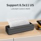 A4 PN81 Rongta mobile printer