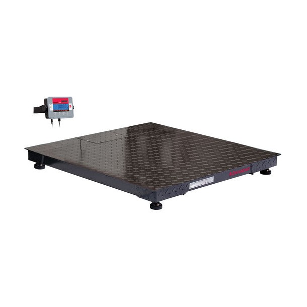 Cantar platforma Ohaus DF3000 1500/3000 kg 120x120 cm