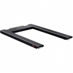 Ohaus DF3000 1500 kg 126x84 cm floor scale