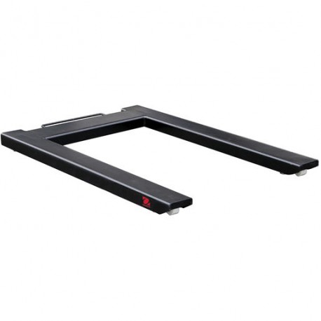 Cantar platforma Ohaus DF3000 1500 kg 126x84 cm