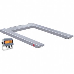 Ohaus DF3000 1500 kg 126x84 cm with display