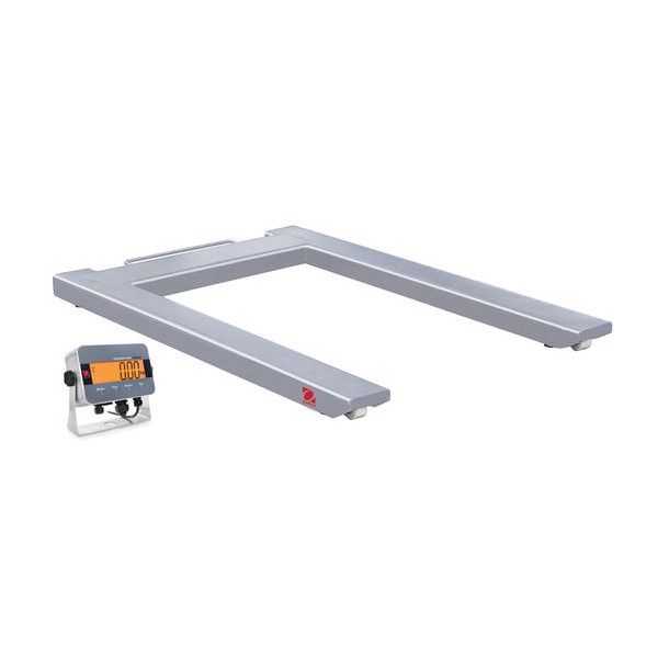 Ohaus DF3000 1500 kg 126x84 cm with display
