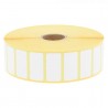 Rola etichete autocolante, direct termice, 30 x 15 mm (1000 et.)