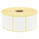 Roll of self-adhesive labels, direct thermal, 45 x 40 mm (1000 et.) 
