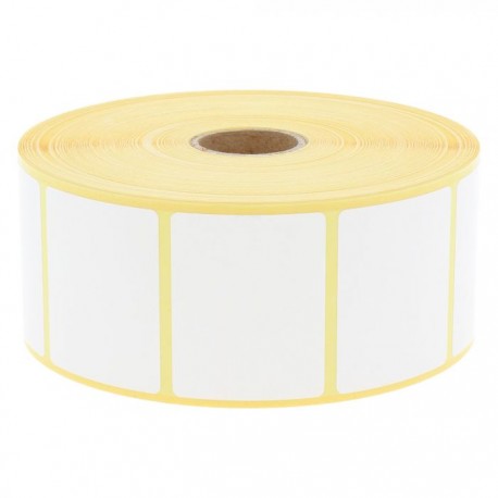 Roll of self-adhesive labels, direct thermal, 45 x 40 mm (1000 et.) 