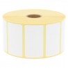 Rola etichete autocolante, direct termice, 70 x 30 mm (1000 et.) 