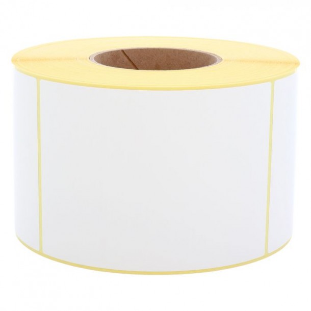 Rola etichete autocolante, direct termice, 102 x 144 mm (1000 et.)