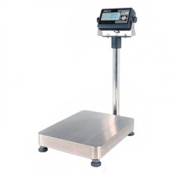 Platform scales Adpos AX 30/60Kg, 30x40, metrologically verified