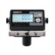 Platform scales Adpos AX 30/60Kg, 30x40, metrologically verified