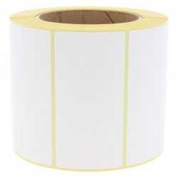 Roll of direct thermal labels 100x50mm (700et.)