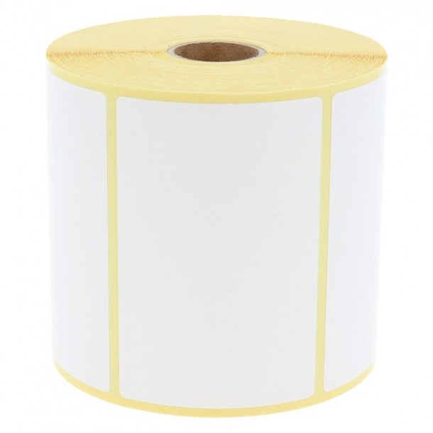 Rola etichete autocolante direct termice 80x60 mm ( 655 et. ) 