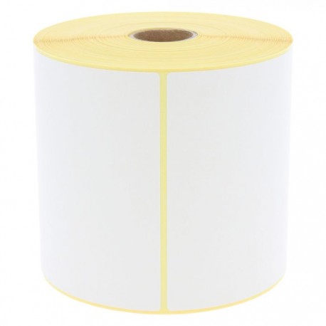 Rola etichete autocolante transfer termic 100x150 mm (260 et.)