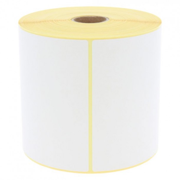 Rola etichete autocolante transfer termic 100x150 mm (260 et.)