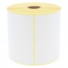 Rola etichete autocolante transfer termic 100x150 mm (260 et.)