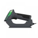 Wireless barcode reader PosExpert 2000C, 2D, CMOS, Wireless, USB