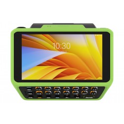 Terminal mobil Zebra WT6400, USB, BT, Wi-Fi, NFC, Android